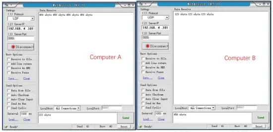 EBYTE E90 DTU Wireless Modem - app12