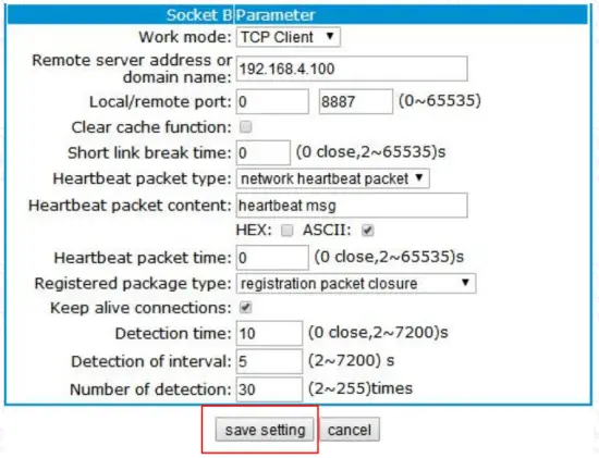 EBYTE E90 DTU Wireless Modem - app16