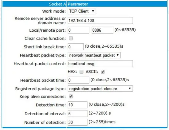 EBYTE E90 DTU Wireless Modem - app2