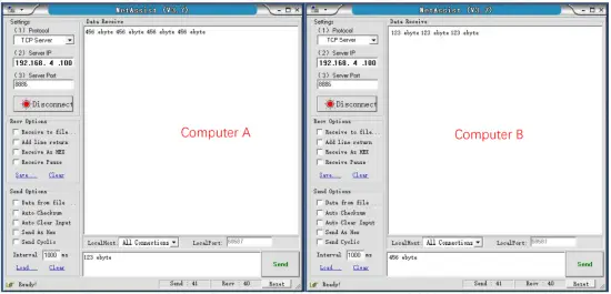 EBYTE E90 DTU Wireless Modem - app3