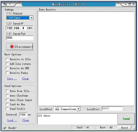 EBYTE E90 DTU Wireless Modem - app4