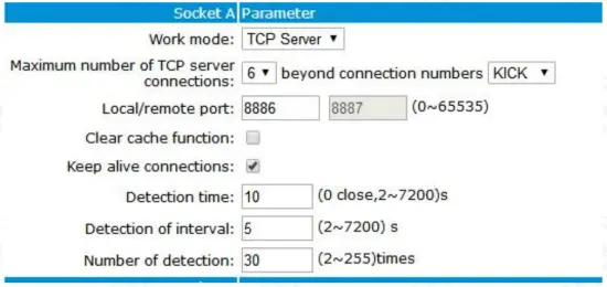 EBYTE E90 DTU Wireless Modem - app5