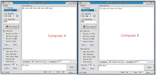 EBYTE E90 DTU Wireless Modem - app6