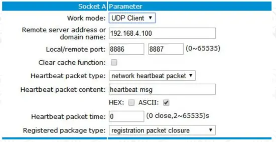 EBYTE E90 DTU Wireless Modem - app8