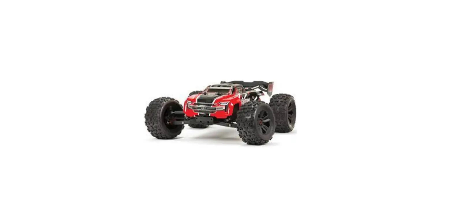 Arrma Slt3 Radio Control Vehicle User Guide
