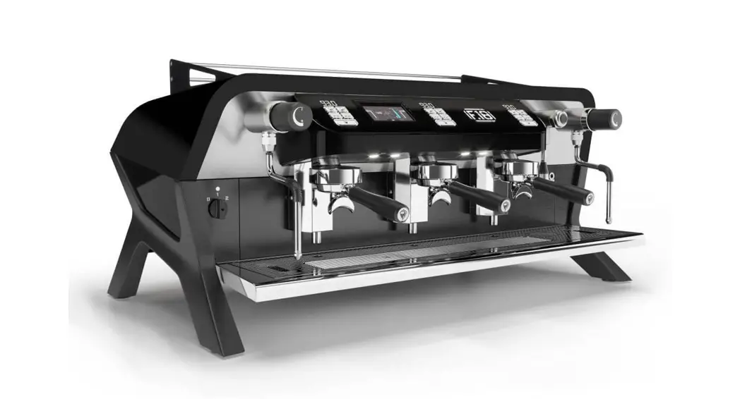 Sanremo F18 Espresso Machine User Guide Sanremo F18 Espresso Machine User Guide