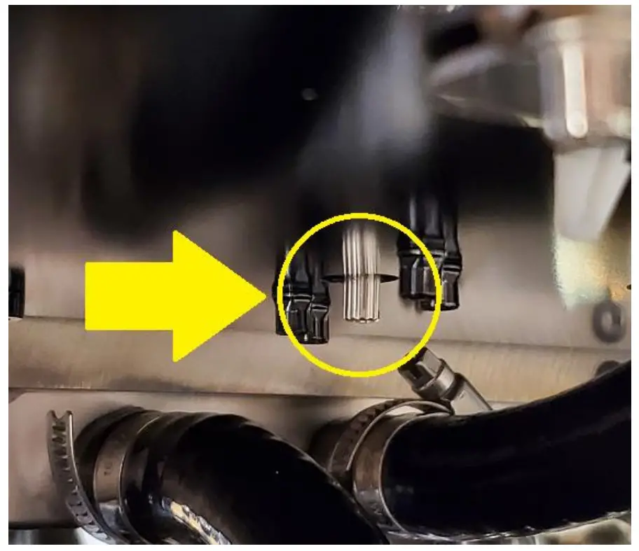 SANREMO F18 Espresso Machine - fig 1