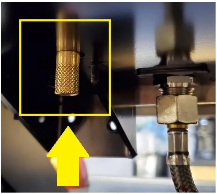 SANREMO F18 Espresso Machine - fig 3