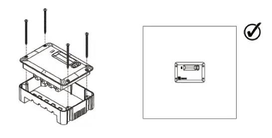RENOGY Adventurer 30A PWM Version 2.1 Flush Mount Charge Controller w-LCD Display fig 10