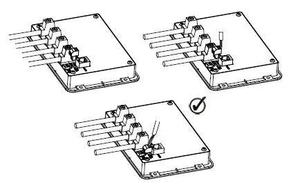 RENOGY Adventurer 30A PWM Version 2.1 Flush Mount Charge Controller w-LCD Display fig 14