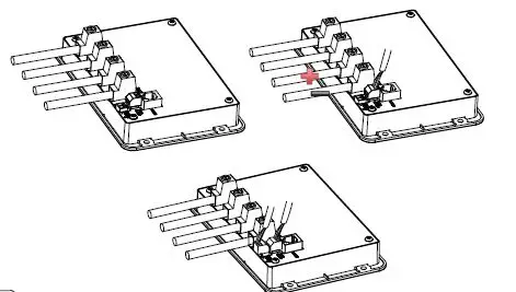 RENOGY Adventurer 30A PWM Version 2.1 Flush Mount Charge Controller w-LCD Display fig 15