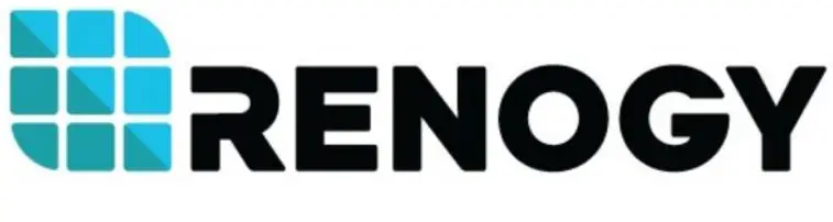 RENOGY Adventurer 30A PWM Version 2.1 Flush Mount Charge Controller w-LCD Display logo