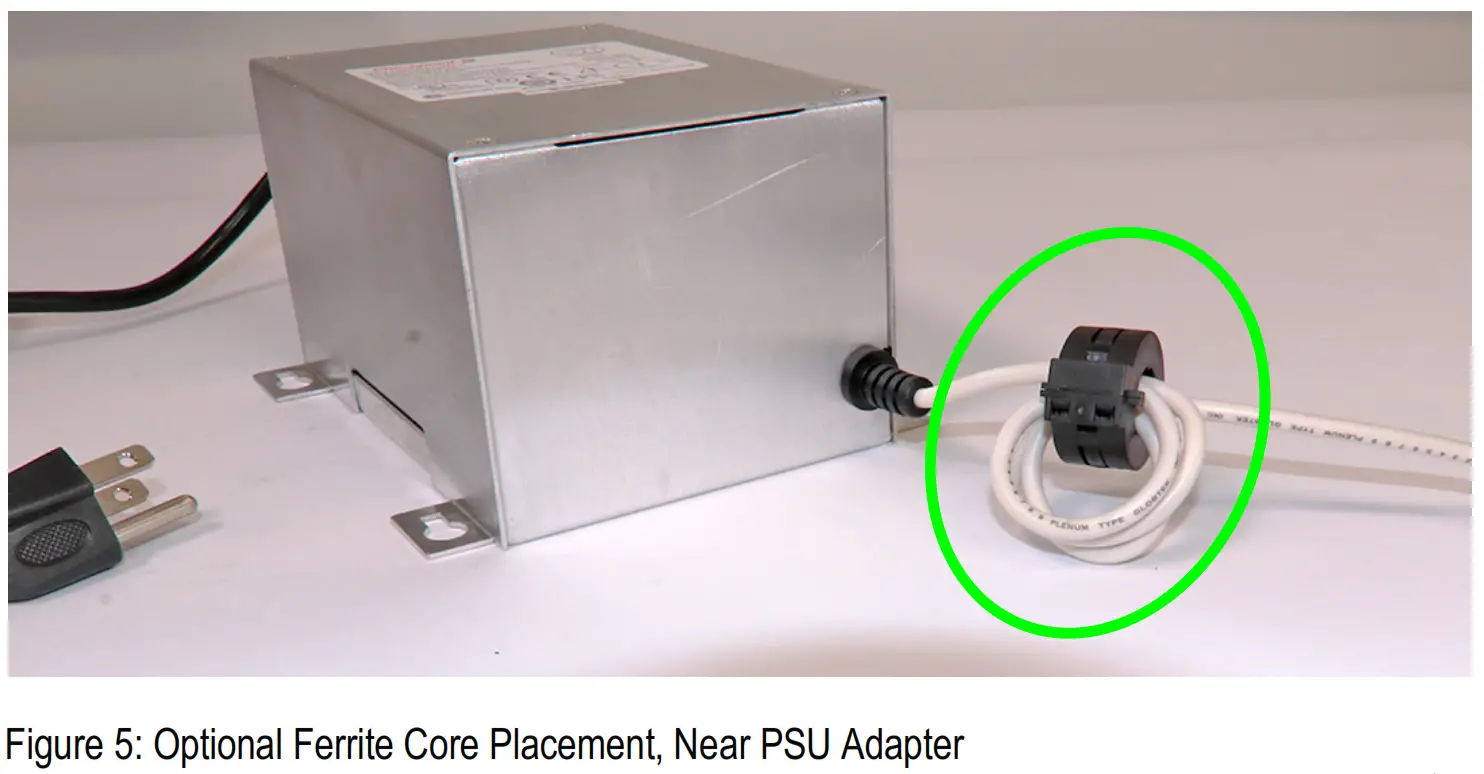 Checkpoint NS40 Pedestal And Neo Controller - Adapter