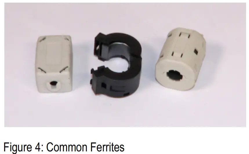 Checkpoint NS40 Pedestal And Neo Controller - Common Ferrites