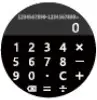 Shenzhen Nakinmi Smart Technology MV60 Smart Watch - Calculator