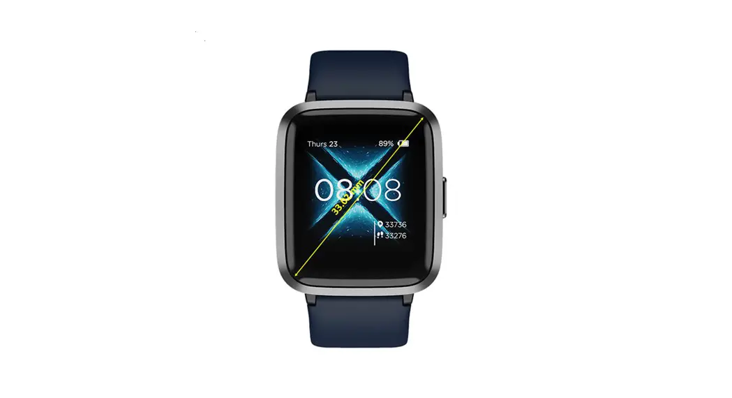 Shenzhen Nakinmi Smart Technology Mv60 Smart Watch Instruction Manual