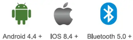 Shenzhen Nakinmi Smart Technology MV60 Smart Watch - Install the System