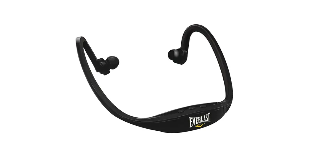 Everlast Ev7665 Bluetooth Headphones User Guide