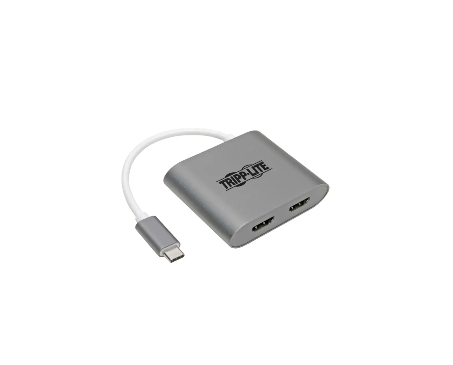 Tripp-lite U444-06n-2h-mst Usb-c Adapter Owner's Manual Tripp-lite U444-06n-2h-mst Usb-c Adapter Owner's Manual