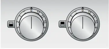 GAGGENAU VR 414 111 Electric Grill 38 CM 2
