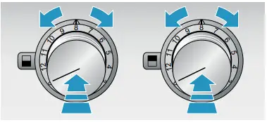 GAGGENAU VR 414 111 Electric Grill 38 CM 3
