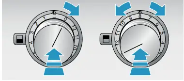 GAGGENAU VR 414 111 Electric Grill 38 CM 4