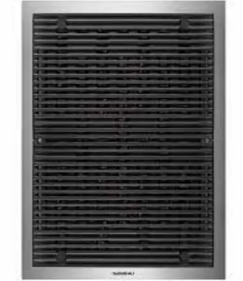 GAGGENAU VR 414 111 Electric Grill 38 CM