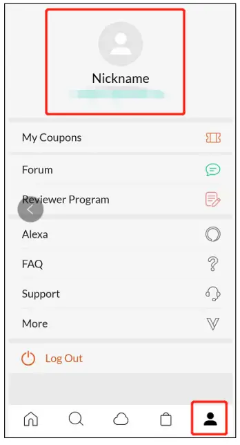 Netvue-Indoor-Camera-1080-PFH-D2.4GH-zWiFi-Pet-Camera-fig-1