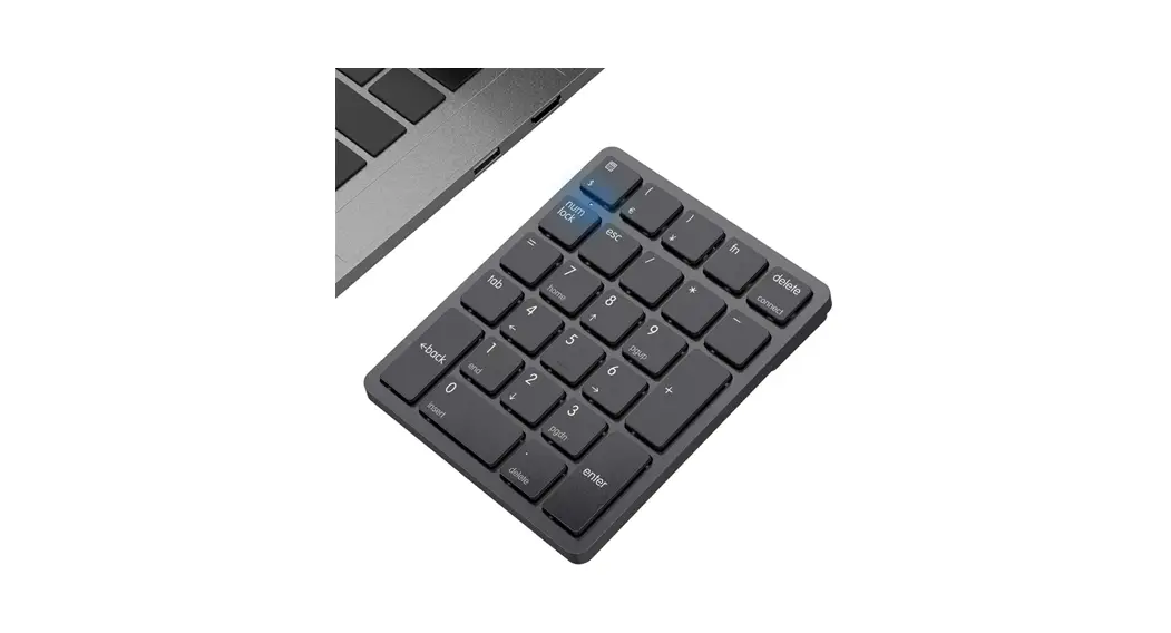 Ahpoon As-­kb26 Numpad User Manual
