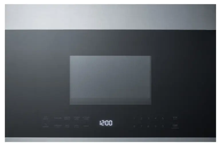 SUMMIT MHOTR24SS Microwave Oven PRODUCT