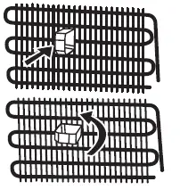 SHARP -SJ-BA05DTXWF-EU -Freezers- 1
