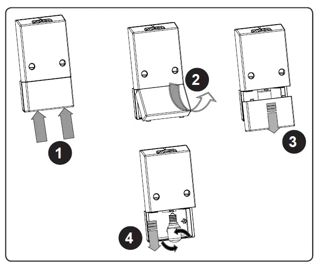 SHARP -SJ-BA05DTXWF-EU -Freezers- 15