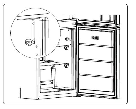 SHARP -SJ-BA05DTXWF-EU -Freezers- 16