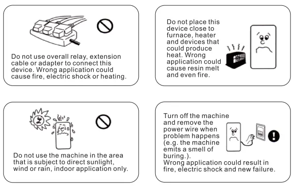 waykar PD1201B Home Dehumidifier-fig17