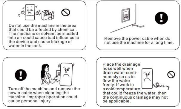 waykar PD1201B Home Dehumidifier-fig18