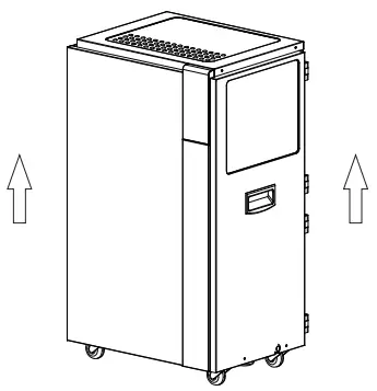 waykar PD1201B Home Dehumidifier-fig2
