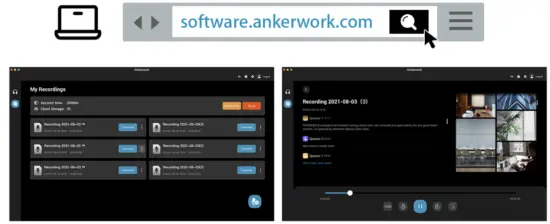 ANKER PowerConf H700 True Wireless Headphone - SOFTWARE 1