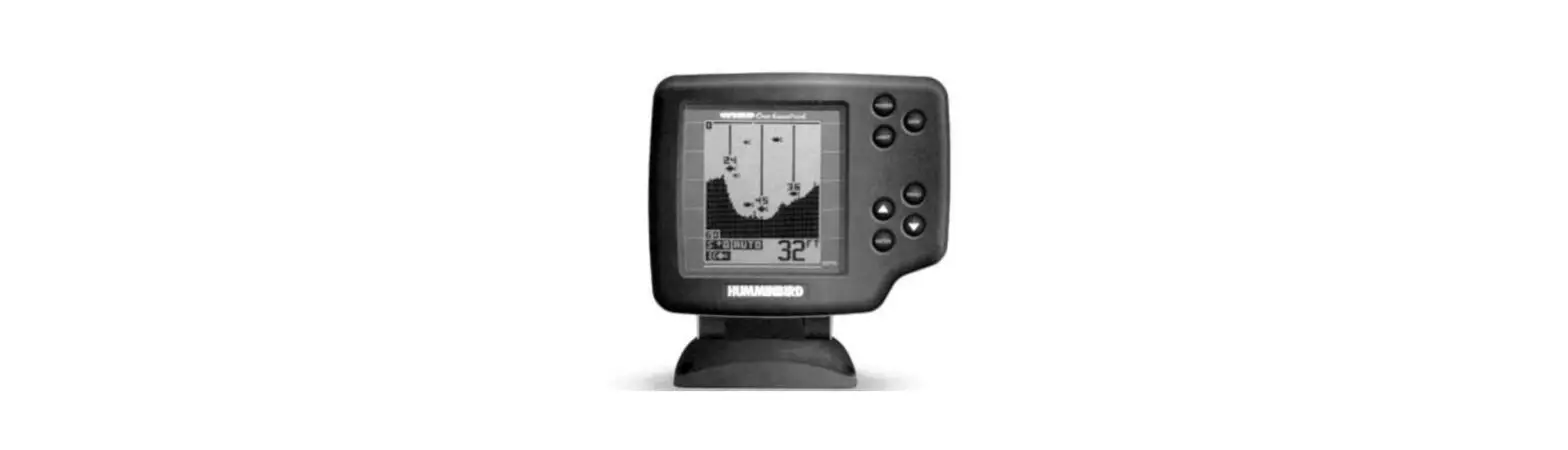 Humminbird Wide 100 Fish Finder User Manual Humminbird Wide 100 Fish Finder User Manual