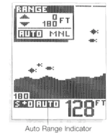 Wide 100 Fish Finder User Manual - figure 17