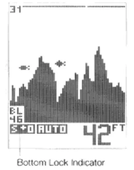 Wide 100 Fish Finder User Manual - figure 20