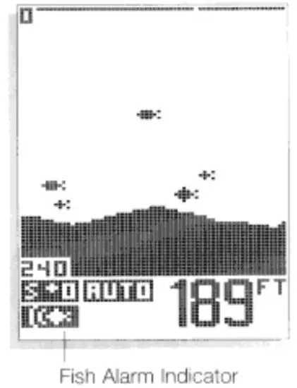 Wide 100 Fish Finder User Manual - figure 22