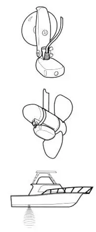 Wide 100 Fish Finder User Manual - figure 3