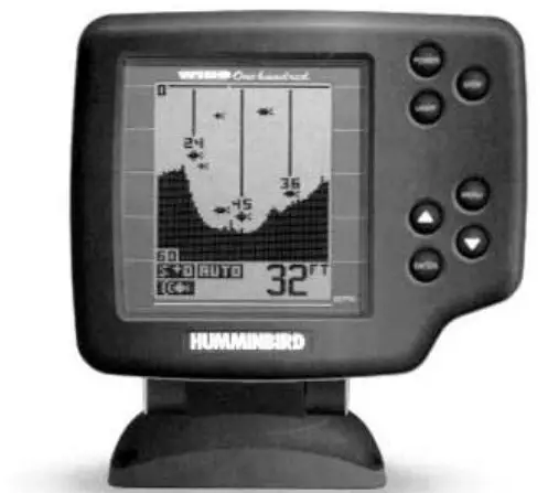 HUMMINBIRD Wide 100 Fish Finder