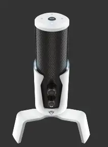 TRUST GAMING 24257 GXT 258W Fyru USB 4-in-1 Streaming Microphone PS5 2