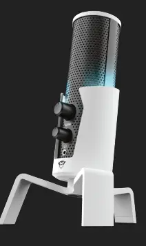 TRUST GAMING 24257 GXT 258W Fyru USB 4-in-1 Streaming Microphone PS5