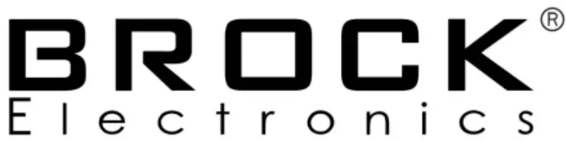 BROCK logo