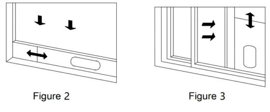 ERGENIC ERG ARC SL2114K Portable Air Conditione - exhaust pipe unblocked
