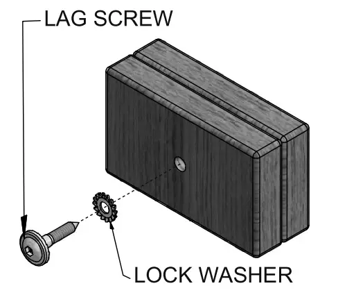 FAIRHAVEN 37918822 12 ft x 10 ft Tuscany Brown Nordic Spruce Pergola - fig4