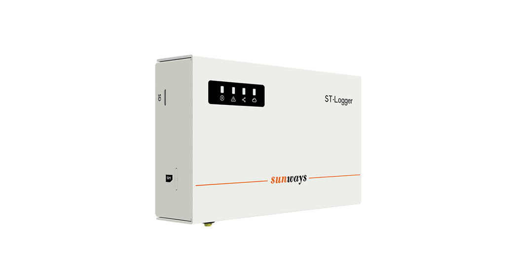 Sunways St 1000 Datalogger Solar Inverter Installation Guide Sunways St 1000 Datalogger Solar Inverter Installation Guide
