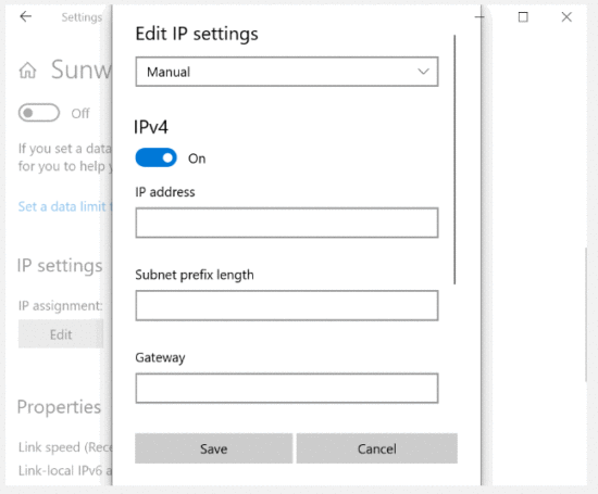 sunways ST 1000 Datalogger Solar Inverter - Fig 9